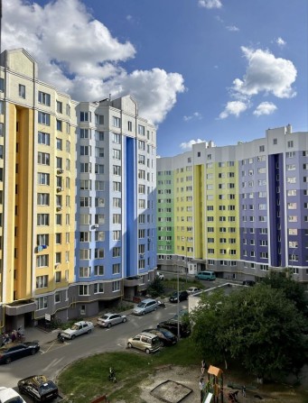 Продаж затишної 2к квартири Святопетрівське - фото 1