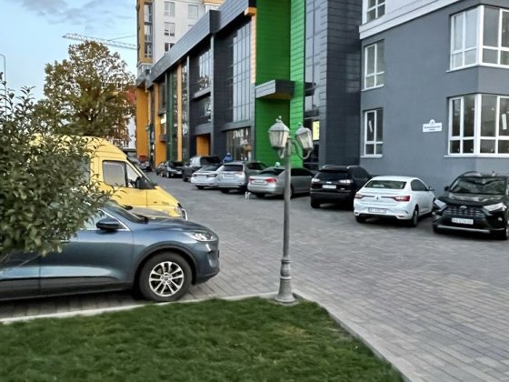 ЖК Добре місто 2, Чабани, вул. Машинобудівна,16. Квартира 41м.кв. Чабаны