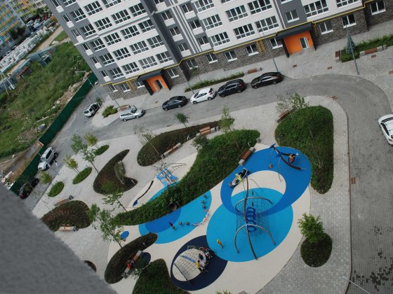 Под ремонт 3х к квартира. ЖК Евромисто, Крюковщина, Киев 2.5 км Крюківщина