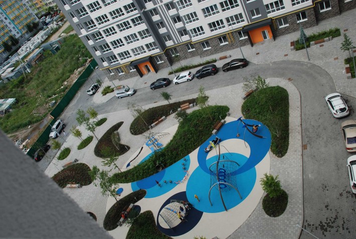 Под ремонт 3х к квартира. ЖК Евромисто, Крюковщина, Киев 2.5 км - фото 1