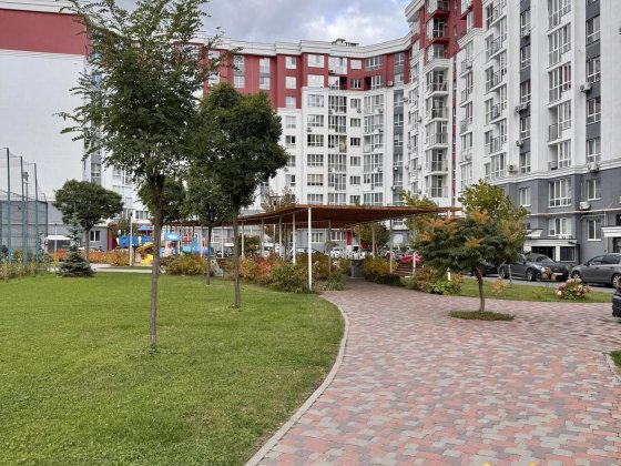 Продаж / Квартира / Єдності , Крюківщина Крюковщина