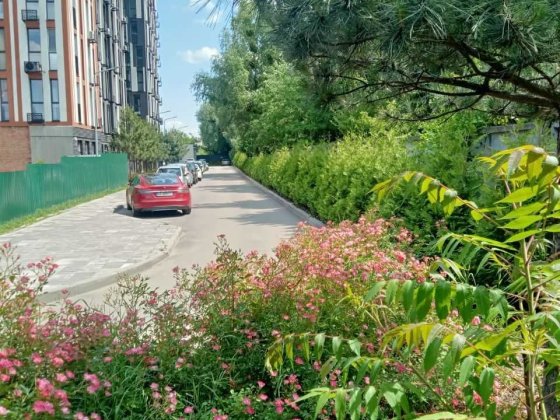 Двохкімнатна квартира в новобудові Теремки Одеське шосе Без комісії Чабани