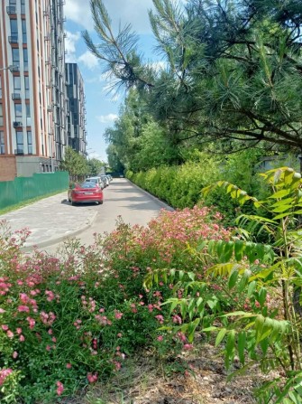 Двохкімнатна квартира в новобудові Теремки Одеське шосе Без комісії - фото 1