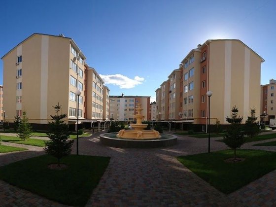 Готова до проживання 2-кімнатна квартира поруч із Києвом Крюковщина