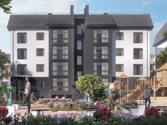 Квартира в ЖК Молодіжне містечко Крюковщина