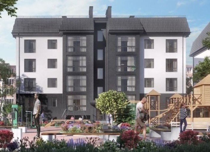 Квартира в ЖК Молодіжне містечко - фото 1