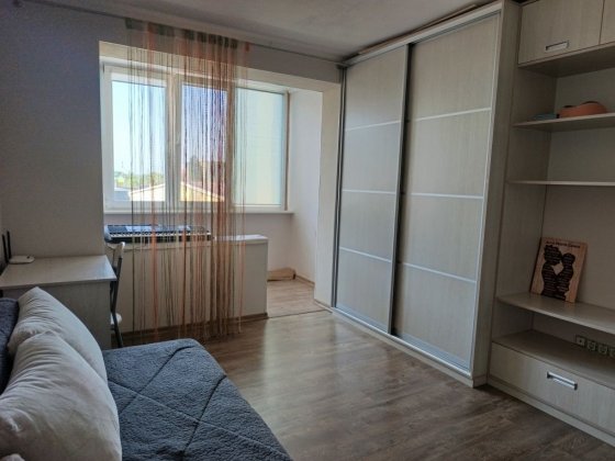 Продається простора 2-кімнатна квартира площею 55 м² у сучасному ЖК Крюковщина