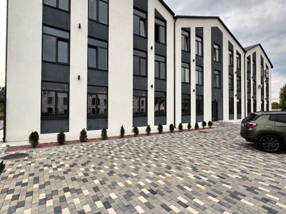 Остання 2-рівнева квартира в ЖК "Волошковий двір" Святопетровское