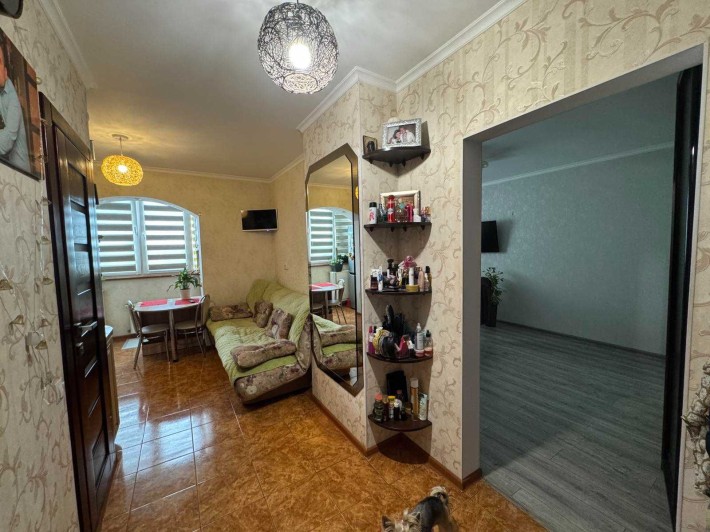 Продам однокімнатну квартиру в хорошому стані + гараж! 45000$! Торг! - фото 1