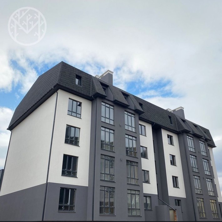 Двохповерхова трьохкімнатна квартира, газове опалення!!! - фото 1