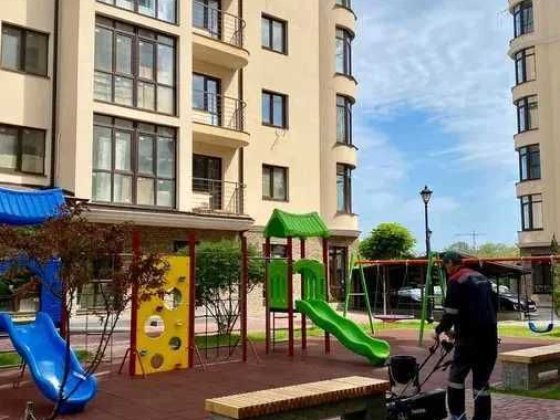 Готова 1-кімнатна ЖК Садочок Новосілки-Чабани поряд м.Теремки Чабаны