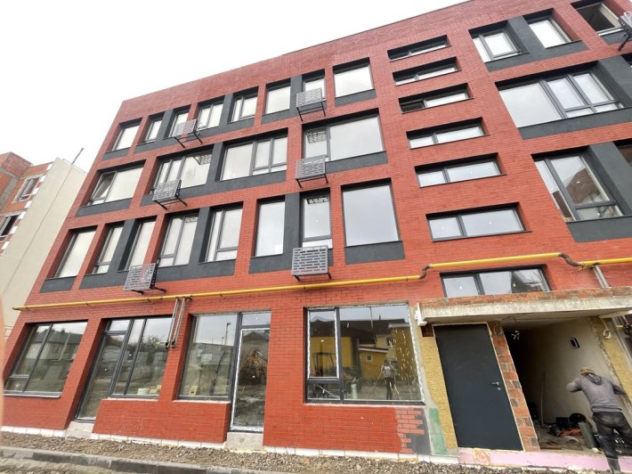 Є-оселя, 2%, 1-кімн 38,3м2  в с.Святопетрівське вул.Володимирська, 36А - фото 1