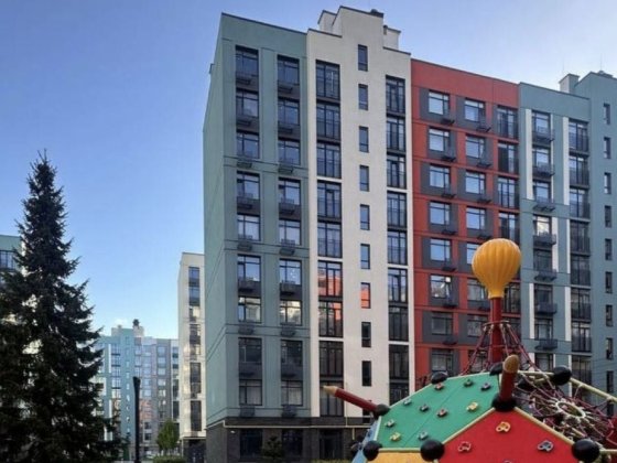 ЖК Оптимісто, 2рівнева квартира,с.Гатне,76м2,з документами Чабаны