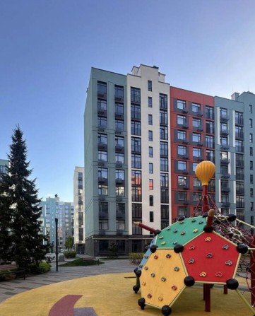 ЖК Оптимісто, 2рівнева квартира,с.Гатне,76м2,з документами - фото 1