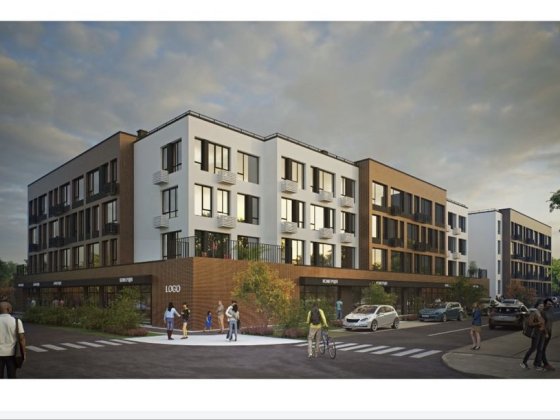 Святопетрівське  продад квартир Єоселя2% Святопетрівське