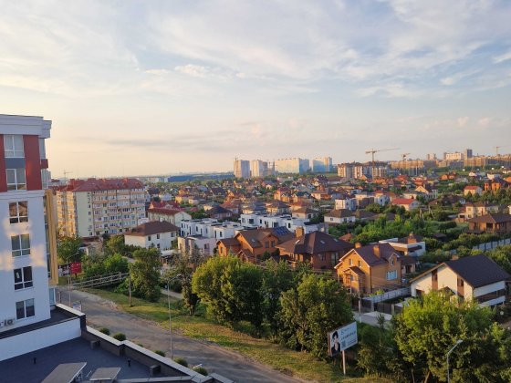 1 к квартира, Чабани ЖК Dobre Misto 2, 5 секція Чабаны