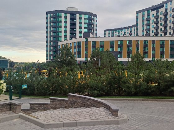 Продаж 2к.квартири в ЖК У-квартал Святопетрівське