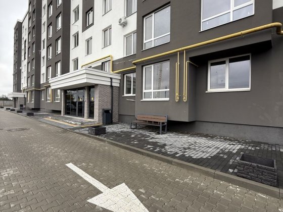 Продаж 1к квартири в гарному ЖК «Петрівські Липки» с. Святопетрівське Святопетрівське