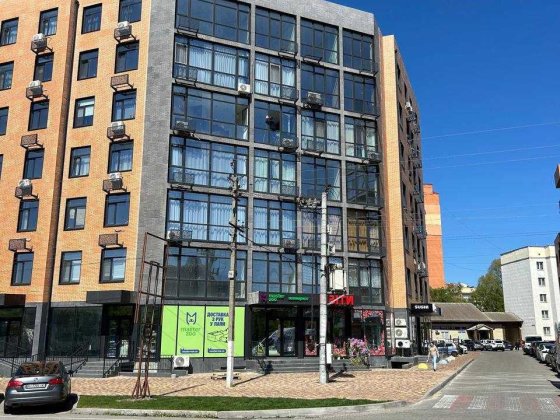 Продається квартира в ЖК «Plaza Kvartal» с.Чабани Чабаны