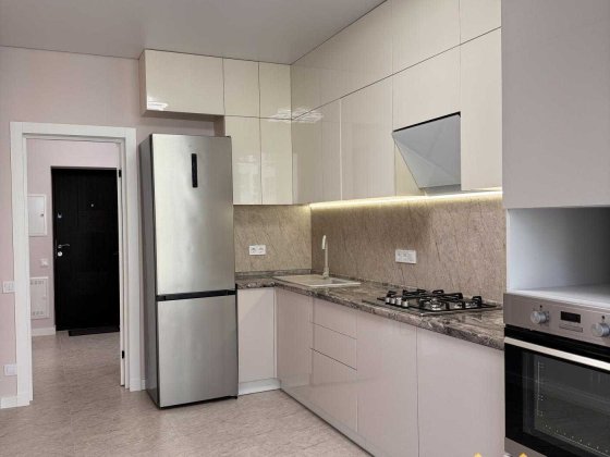 БЕЗ КОМІСІЇ! Продаж 1к квартири з якісним євроремонтом та меблями Чабаны