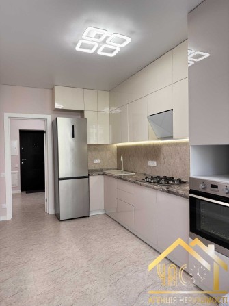 БЕЗ КОМІСІЇ! Продаж 1к квартири з якісним євроремонтом та меблями - фото 1