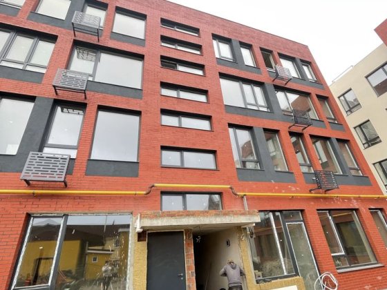 1-кімн 38,5м2 в с.Святопетрівське. вул.Володимирська, 36А,Є-оселя,2% Святопетровское