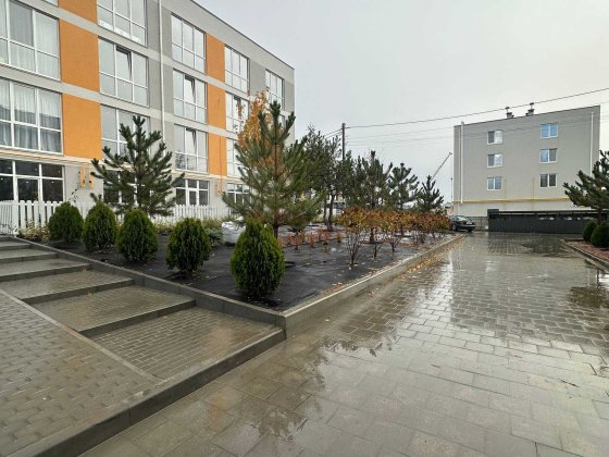 ВЛАСНИК Продам однокімнатну квартиру 27м2. БЕЗ КОМІСІЇ та переплат Святопетровское