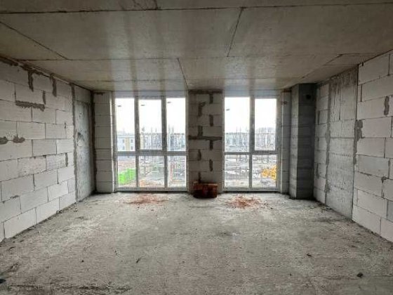 БУДИНОК ЗБУДОВАНО! Продам однокімнатну квартиру 39м2 від власника. Святопетрівське