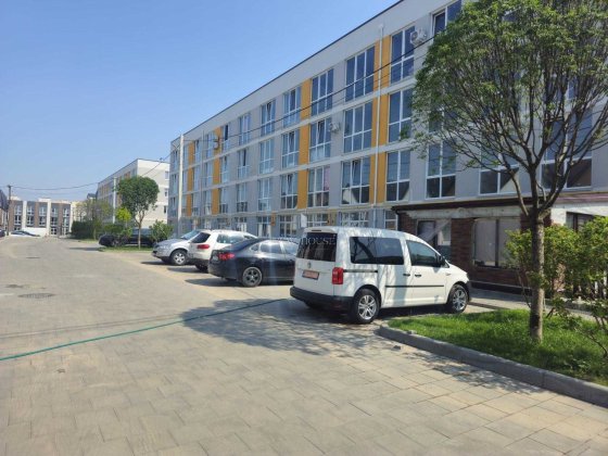 Продаж 1к квартири в ЖК Sanville Park Святопетровское