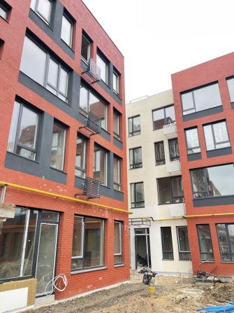 1-кімн 39,1м2 в с.Святопетрівське, вул.Володимирська, 36А - фото 1