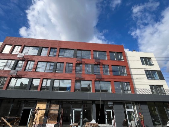 Квартира без ремонту під єоселю, Святопетрівське - БЕЗ % Святопетровское