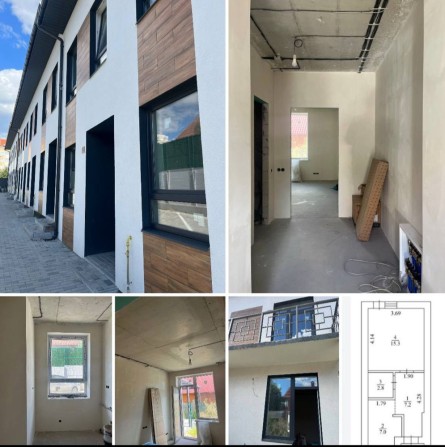 Квартира з власним подвірʼям с.Святопетрівське - фото 1