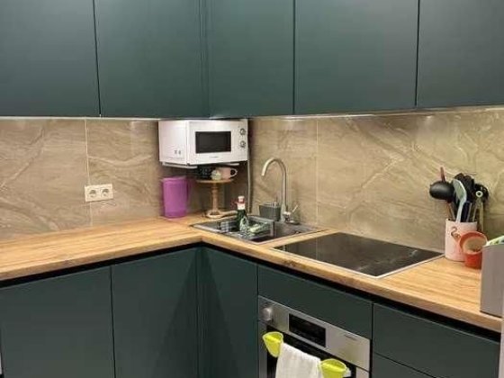 Продам 1-кімнатну смат-квартиру, Святопетрівське. UI Святопетровское