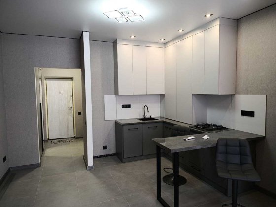 Продаж 1 ком 32 м2 з ремонтом ЖК Санвіль поруч Петрівський квартал Святопетрівське