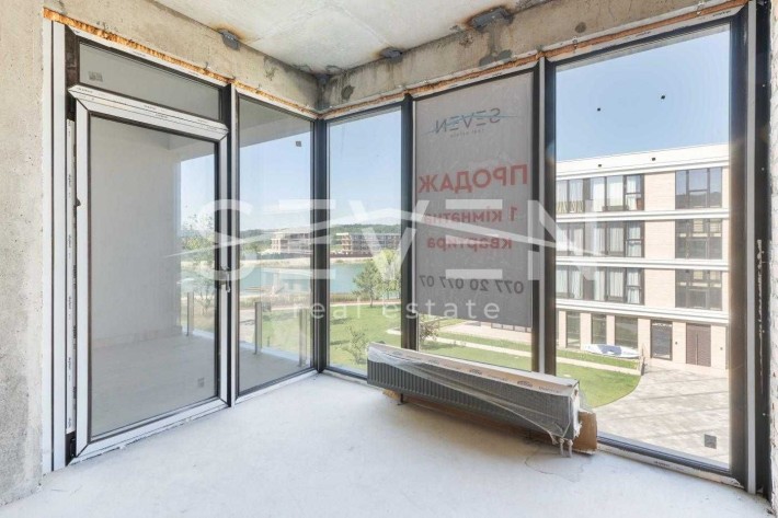 Продаж 1 кімнатна квартира 47м2 ЖК Park Lake City Новообухівська траса - фото 1