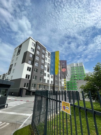 Однокімнатна квартира 47,23 м² ЖК Петрівські Липки ГОТОВА - фото 1