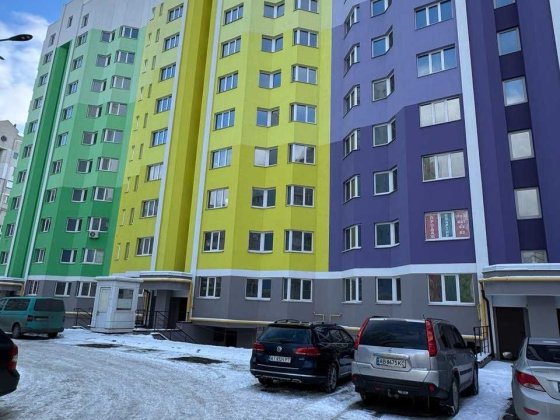 Продаж 1 - к. квартири с. Святопетрівське, вул. Теплична, 44 Святопетрівське