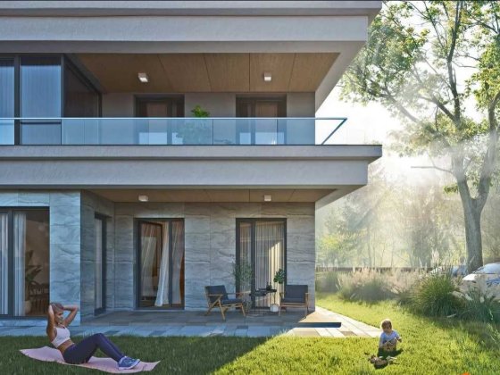 1к квартира з терасою+ремонт з чудовим краєвидом.Park Lake City Підгірці