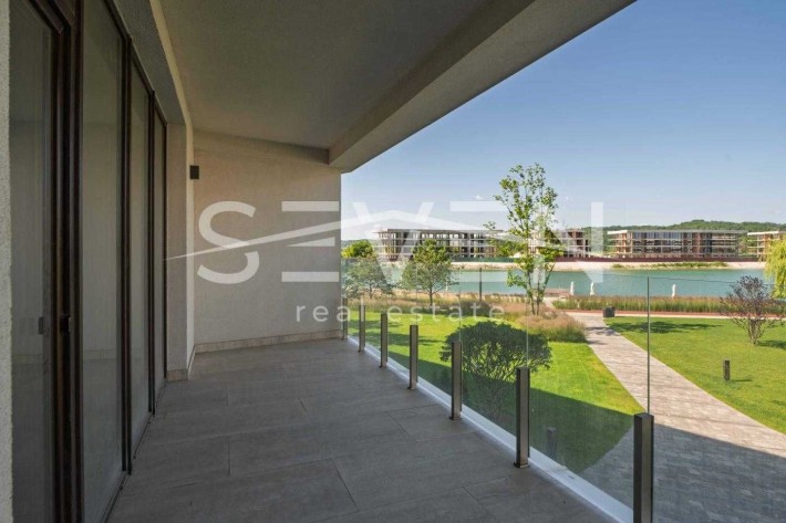 Продаж видова 3 кімнатна квартира 97 м2 ЖК Park Lake City с. Підгірці - фото 1