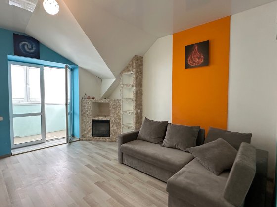 Продаж 2х квартири 62.3 м2, Петрівський квартал, Святопетрівське Святопетрівське