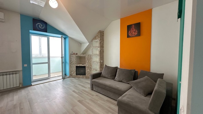 Продаж 2х квартири 62.3 м2, Петрівський квартал, Святопетрівське - фото 1