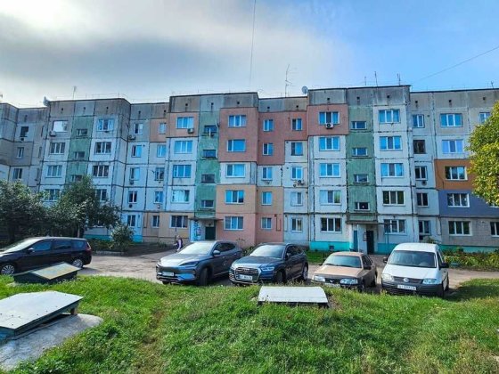 Огляд квартири в місті Яготині . Є ВІДЕООГЛЯД. Яготин