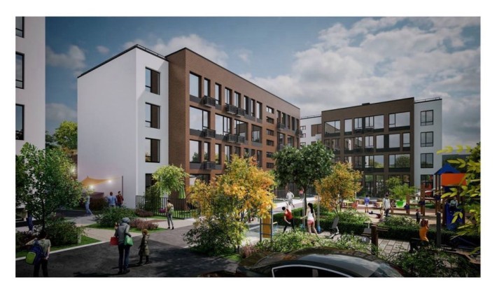 2-К 60,4м2 в с. Святопетрівське, вул. Володимирська, 36А, Є-оселя, 2% - фото 1