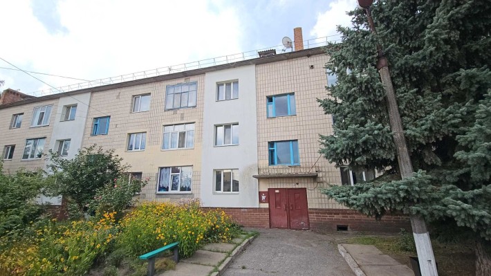 Квартира 2 кімнати + гараж, погріб – автономне опалення Є ВІДЕООГЛЯД - фото 1