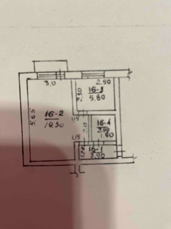 Продаж квартири - фото 1