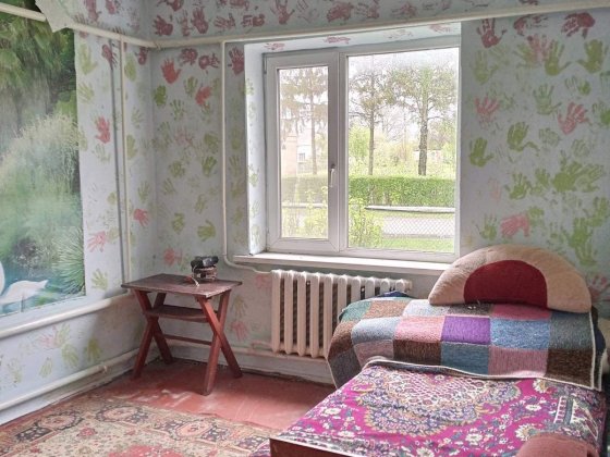 Продам квартиру.двокімнатна Миронівка