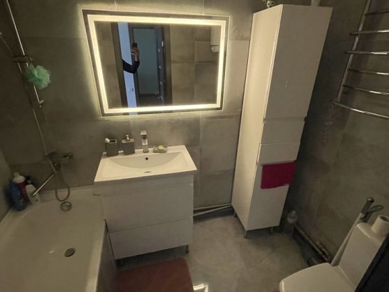 Продам 1к квартиру з Ремонтом і меблями Баришівка