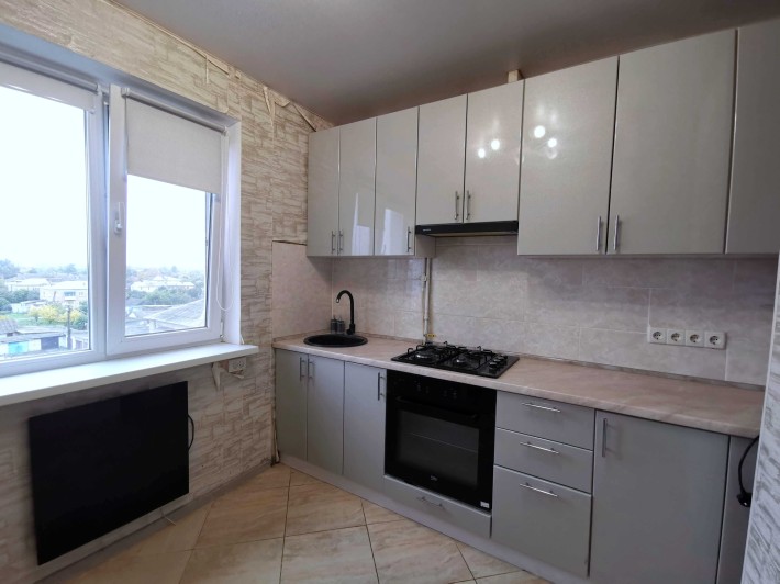 Продаж 1-кімн квартири з ремонтом та меблями Баришівка вул. Софіївська - фото 1