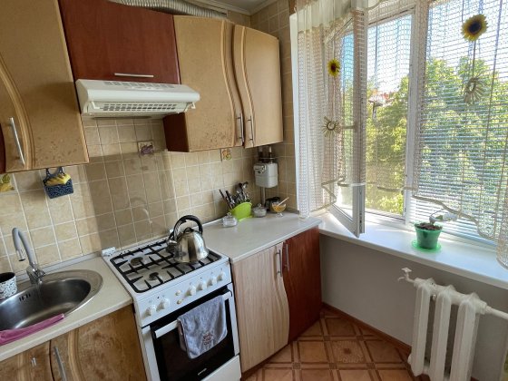 Продаж 2- кімнатної квартири Глеваха