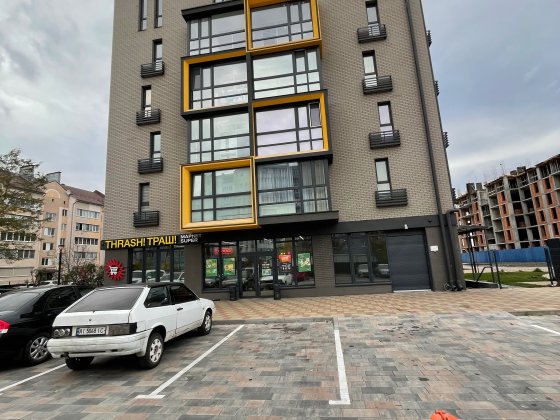 Продаж 2-кімнатної квартири Глеваха